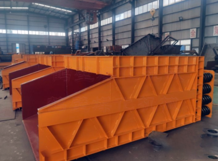 帶礦安和煤安標(biāo)志的給料機(jī)有什么區(qū)別嗎？