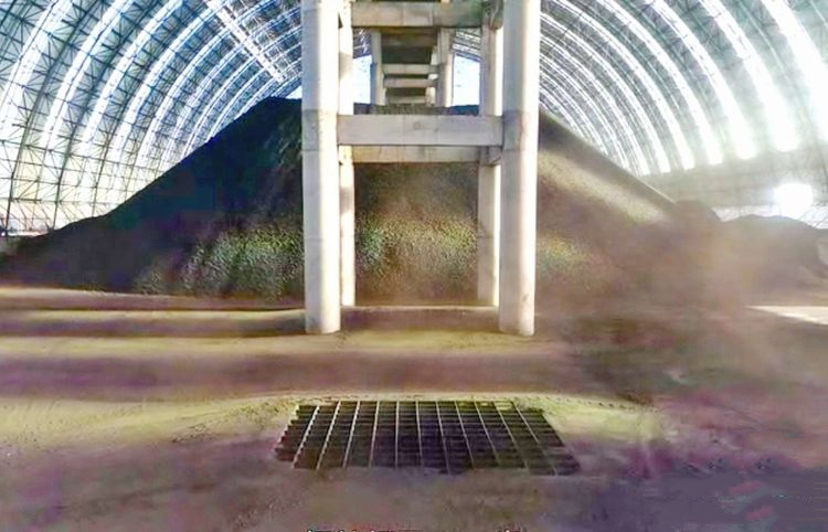 集運(yùn)站煤棚下選擇什么樣的振動(dòng)給料機(jī)更好？