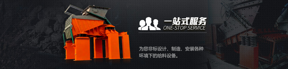 一站式服務(wù),為您非標(biāo)設(shè)計(jì)、制造、安裝各種環(huán)境下的給料設(shè)備